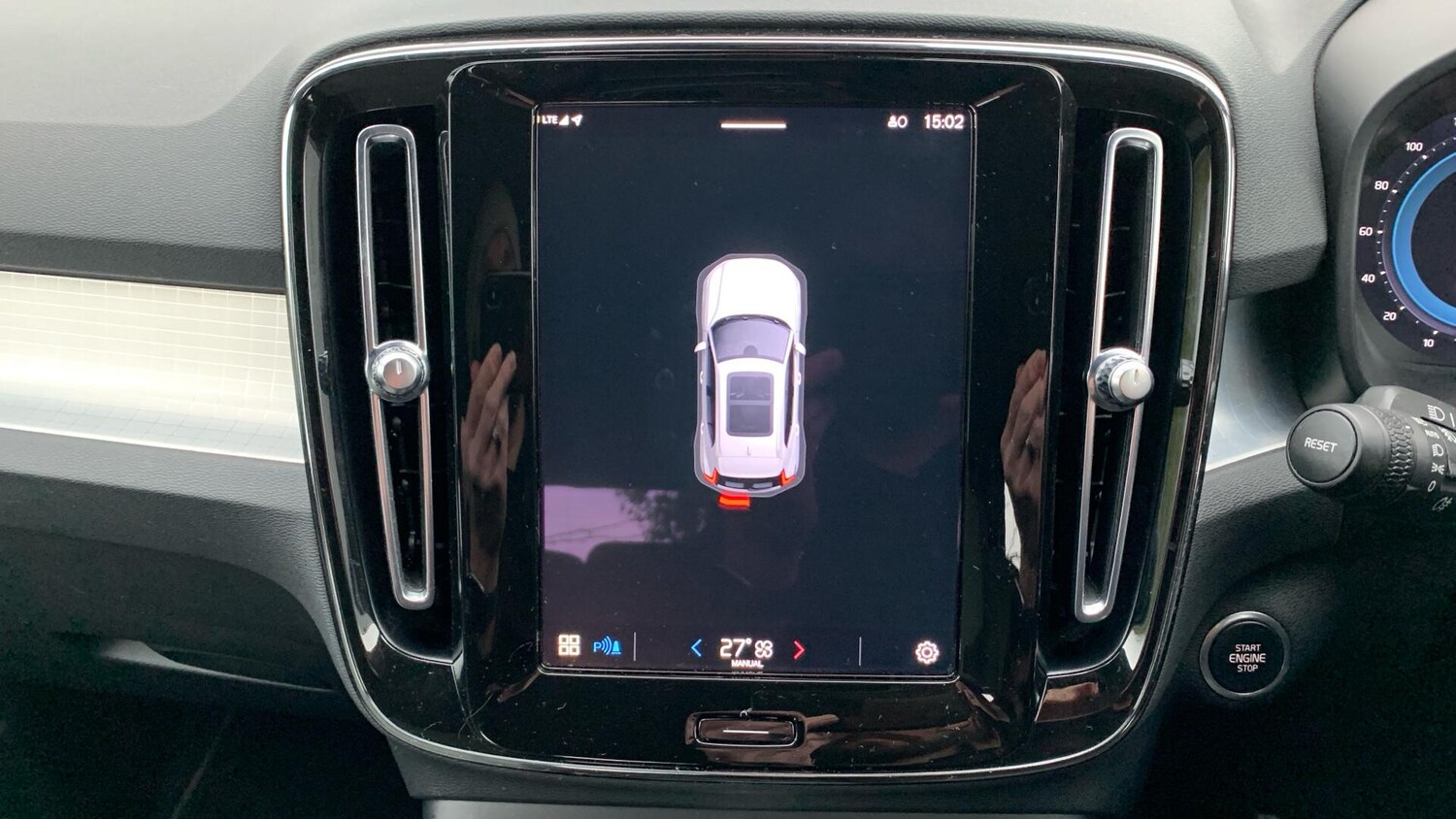 Used Volvo XC40 for sale - 77469363: Photo 19