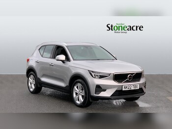 Used Volvo XC40 2022 for sale - 77469363: Photo