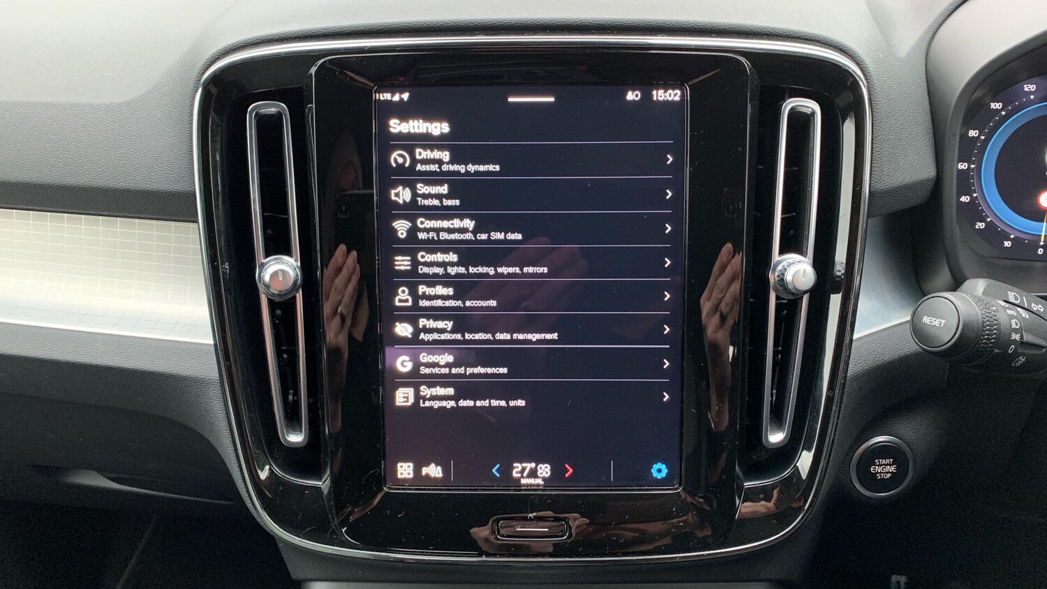 Used Volvo XC40 for sale - 77469363: Photo 40