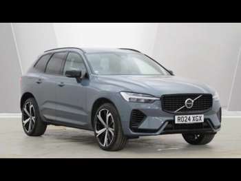 2024 (24) - 2.0h T8 Recharge 18.8kWh Ultimate Dark Auto AWD Euro 6 (s/s) 5dr