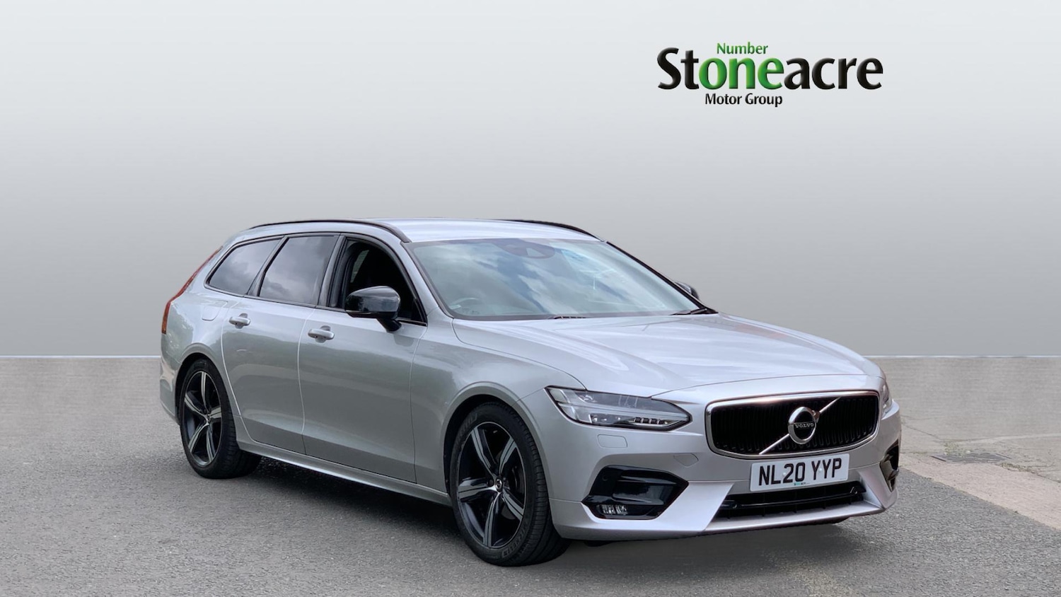 Used Volvo V90 2020 for sale - 76013322: Photo 1
