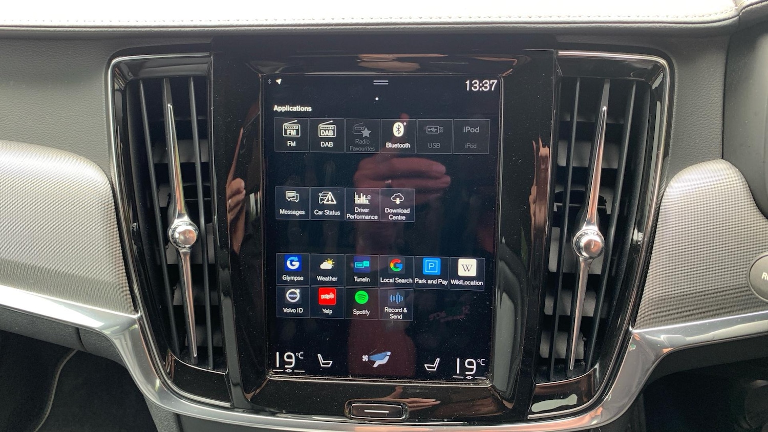 Used Volvo V90 2020 for sale - 76013322: Photo 12