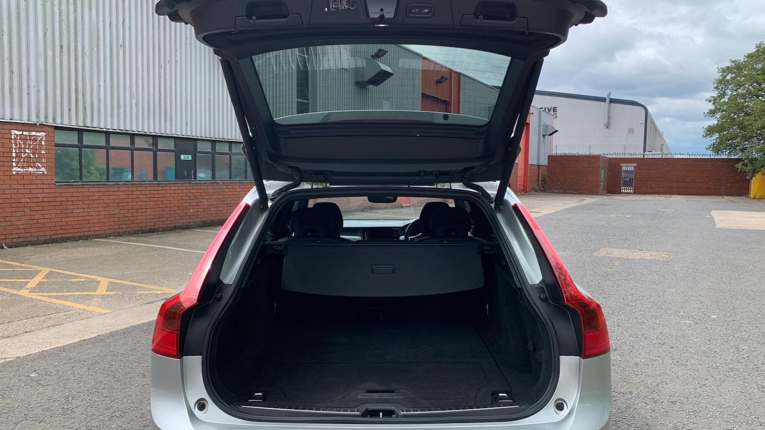 Used Volvo V90 2020 for sale - 76013322: Photo 13