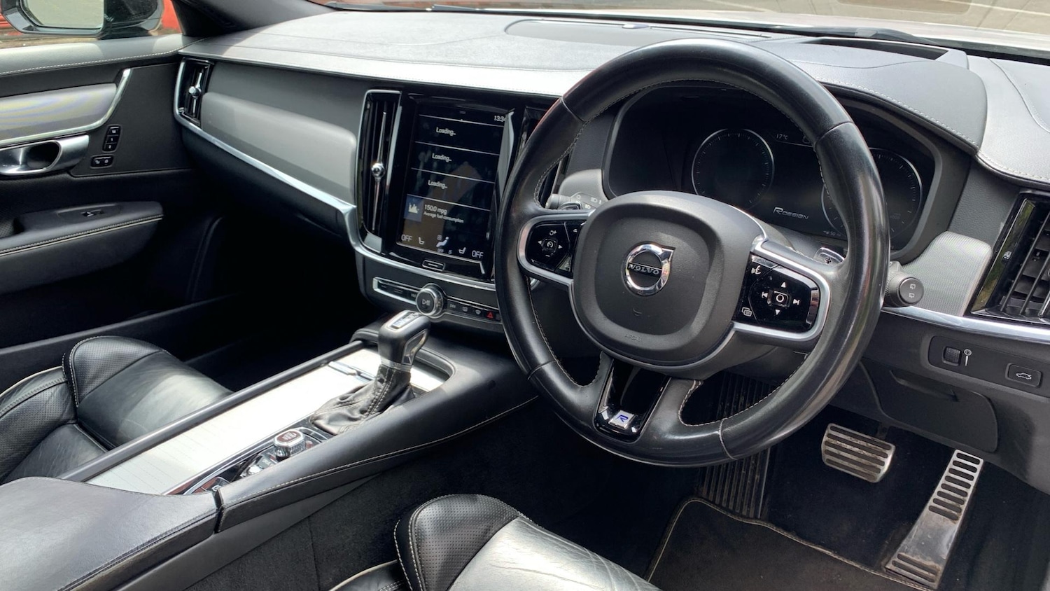 Used Volvo V90 2020 for sale - 76013322: Photo 4