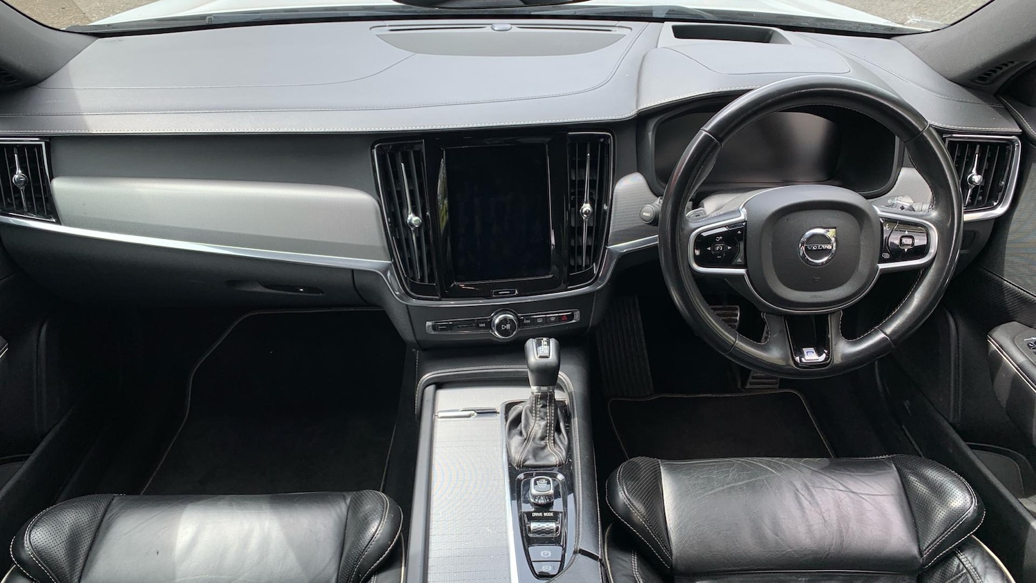 Used Volvo V90 2020 for sale - 76013322: Photo 5