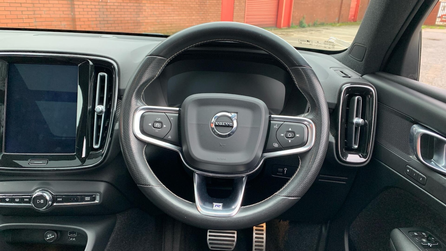 Used Volvo XC40 2019 for sale - 78156898: Photo 10