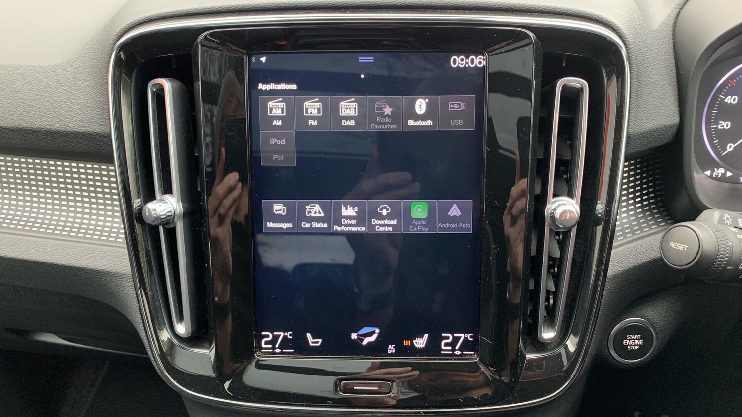 Used Volvo XC40 2019 for sale - 78156898: Photo 12