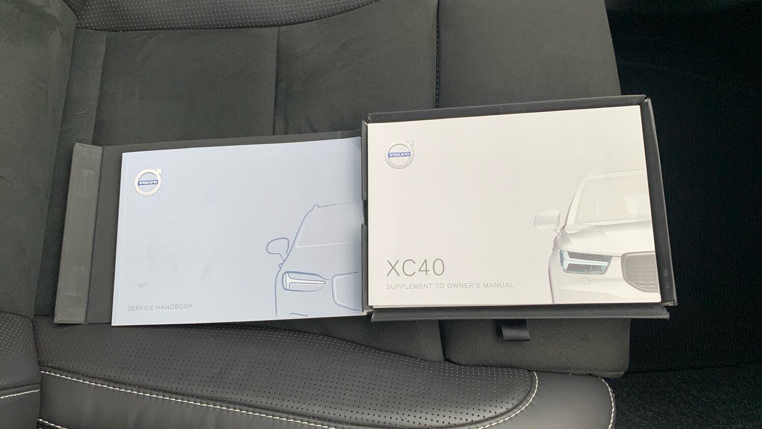 Used Volvo XC40 2019 for sale - 78156898: Photo 14