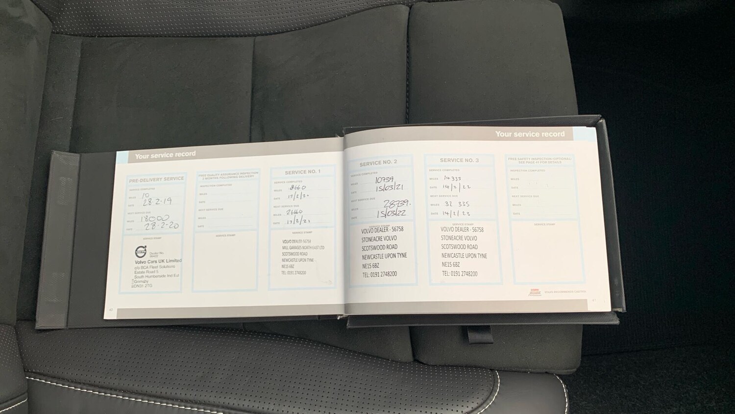 Used Volvo XC40 2019 for sale - 78156898: Photo 15