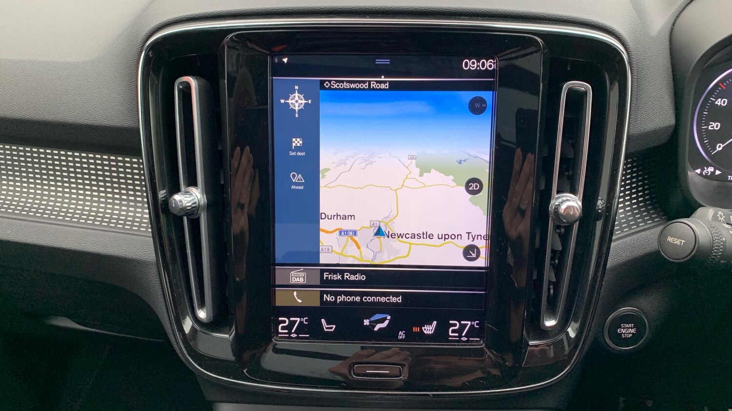 Used Volvo XC40 2019 for sale - 78156898: Photo 18