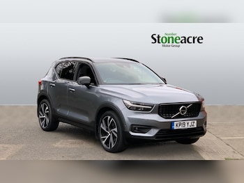 Used Volvo XC40 2019 for sale - 78156898: Photo