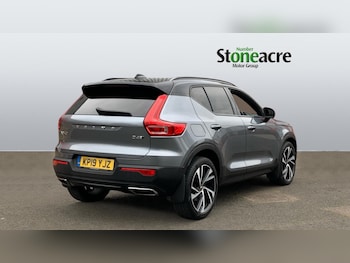 Used Volvo XC40 2019 for sale - 78156898: Photo