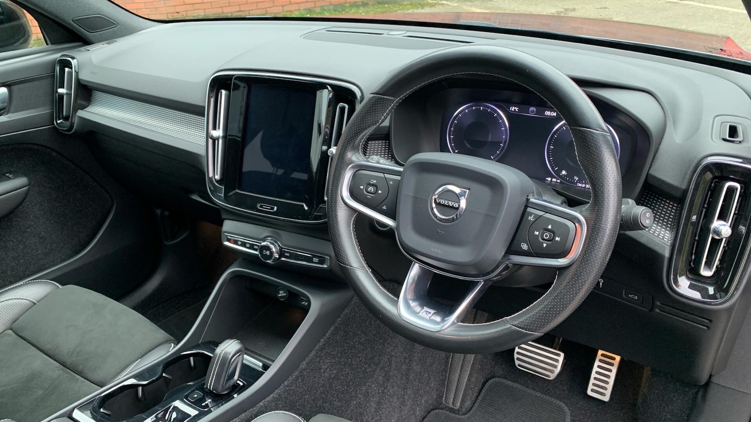 Used Volvo XC40 2019 for sale - 78156898: Photo 4