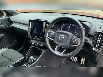 Used Volvo XC40 2019 for sale - 78156898: Photo