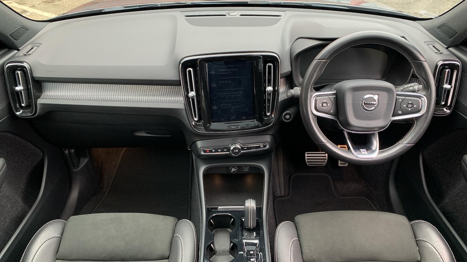 Used Volvo XC40 2019 for sale - 78156898: Photo 5