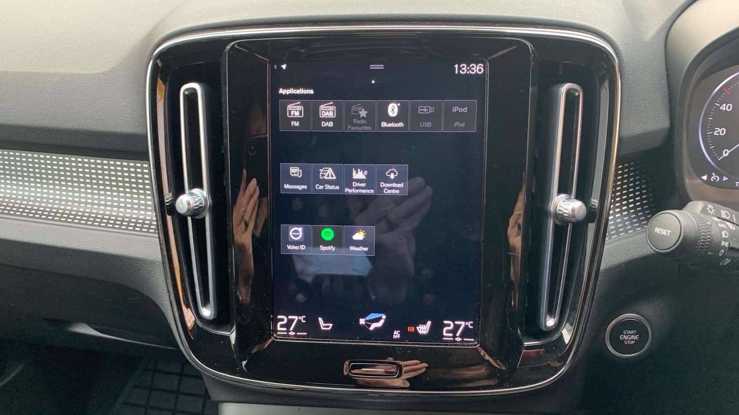 Used Volvo XC40 2021 for sale - 76824561: Photo 12