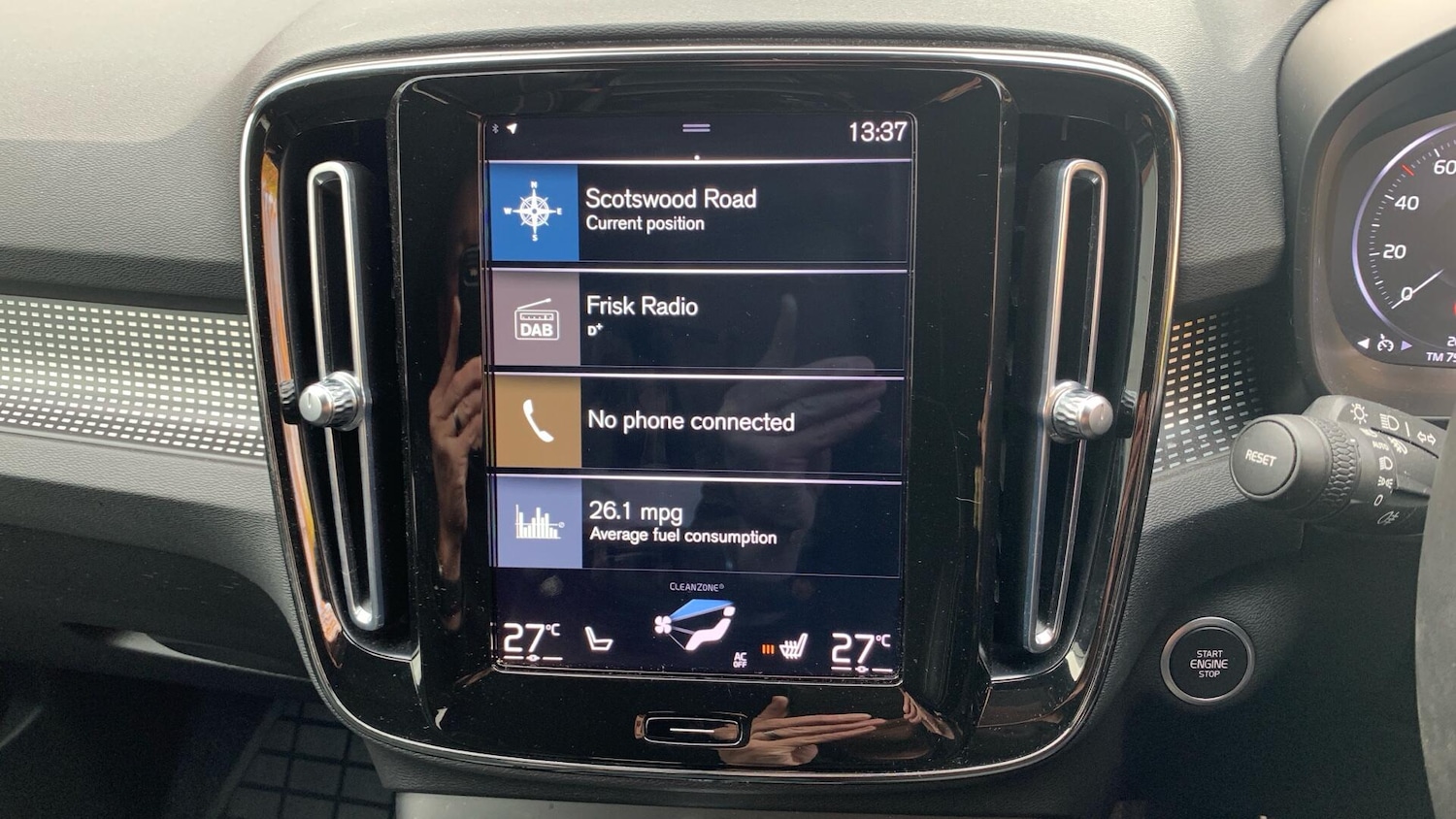 Used Volvo XC40 2021 for sale - 76824561: Photo 15