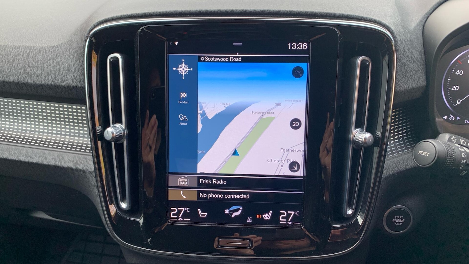 Used Volvo XC40 2021 for sale - 76824561: Photo 18