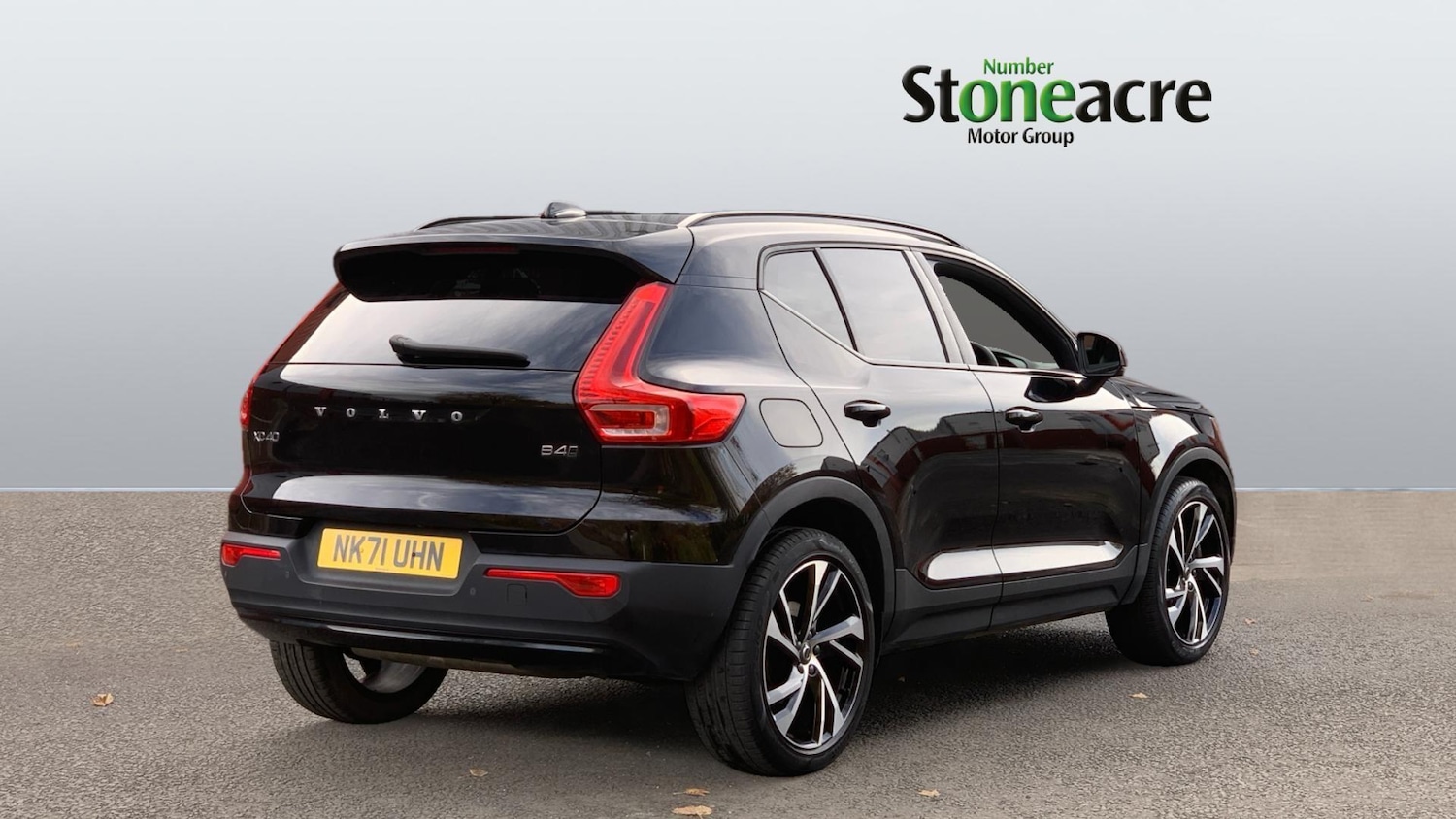 Used Volvo XC40 2021 for sale - 76824561: Photo 2