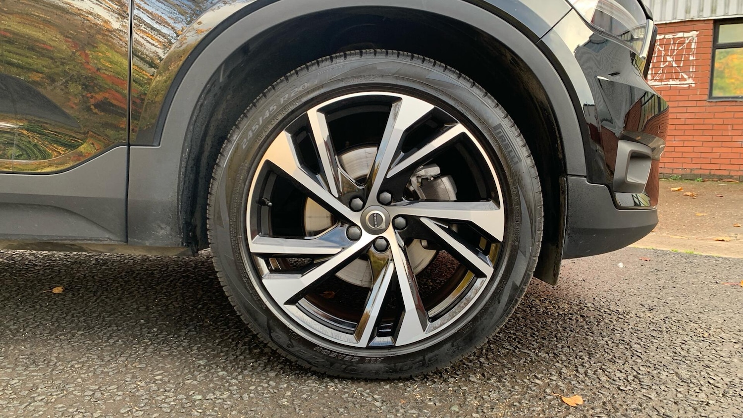 Used Volvo XC40 2021 for sale - 76824561: Photo 9