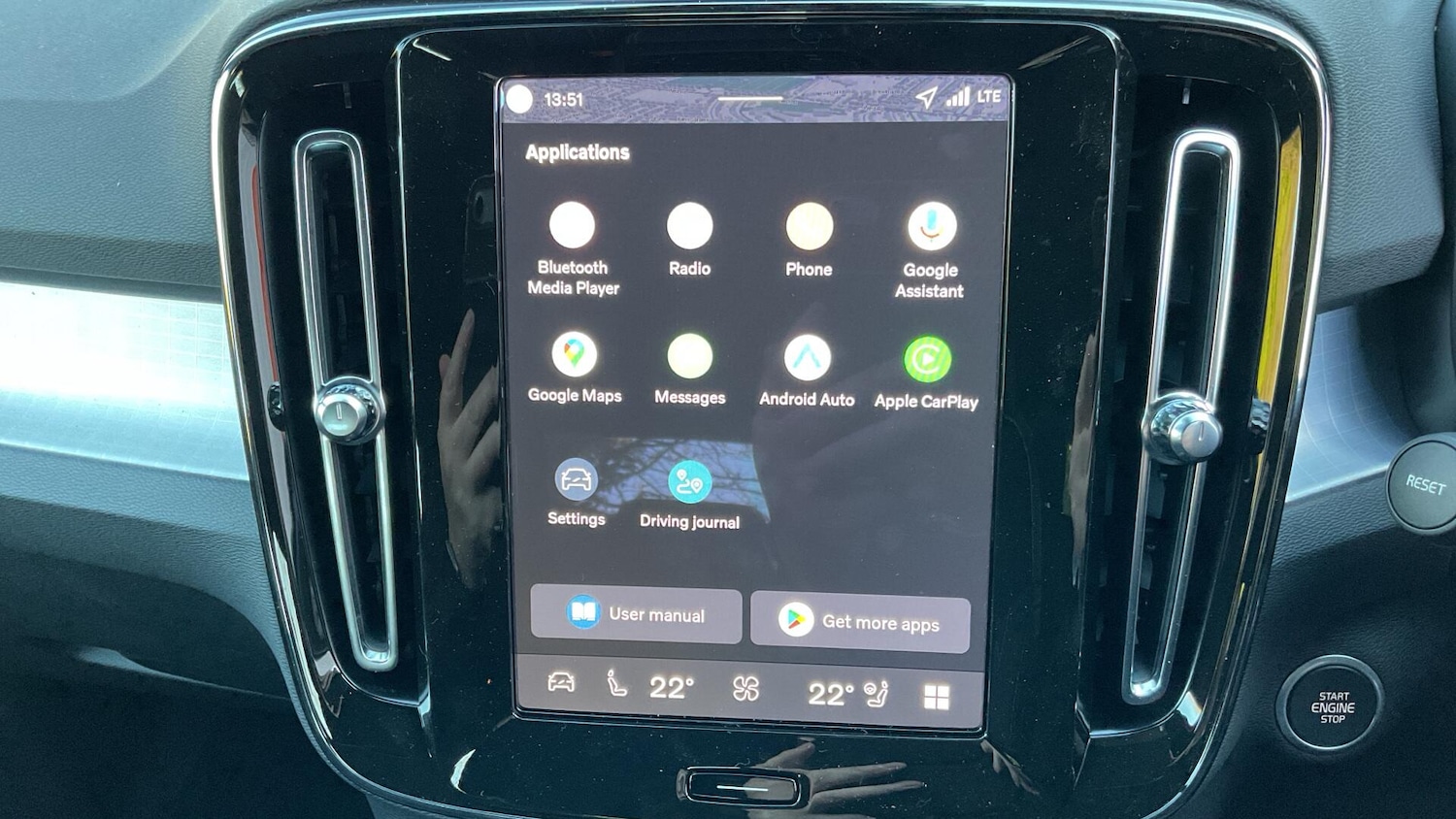 Used Volvo XC40 2025 for sale - 76832392: Photo 12