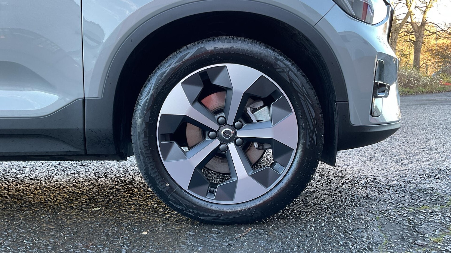 Used Volvo XC40 2025 for sale - 76832392: Photo 9