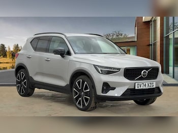 Volvo XC40 feature image