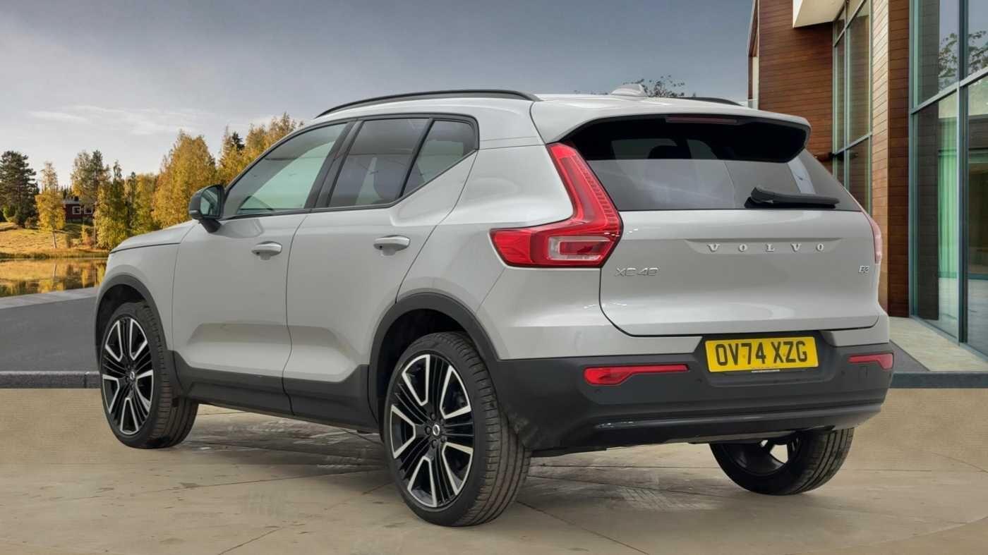 Used Volvo XC40 2024 for sale - 77101948: Photo 5