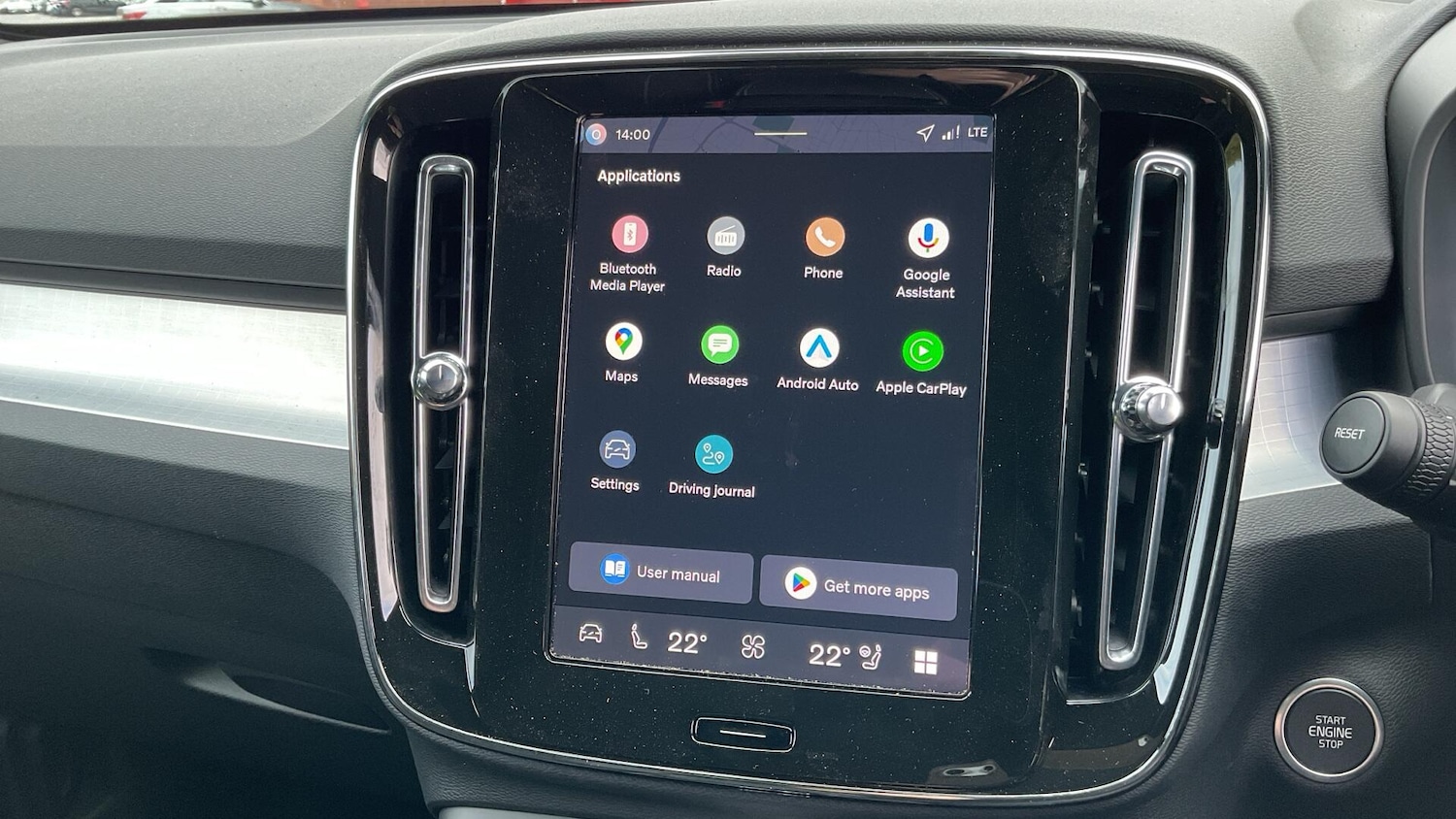 Used Volvo XC40 2025 for sale - 76823425: Photo 13