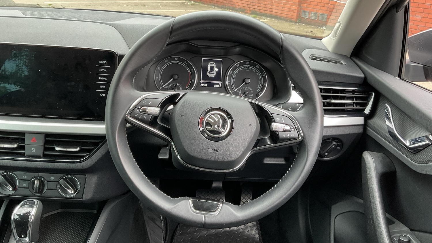 Used Skoda Kamiq 2022 for sale - 76485932: Photo 10