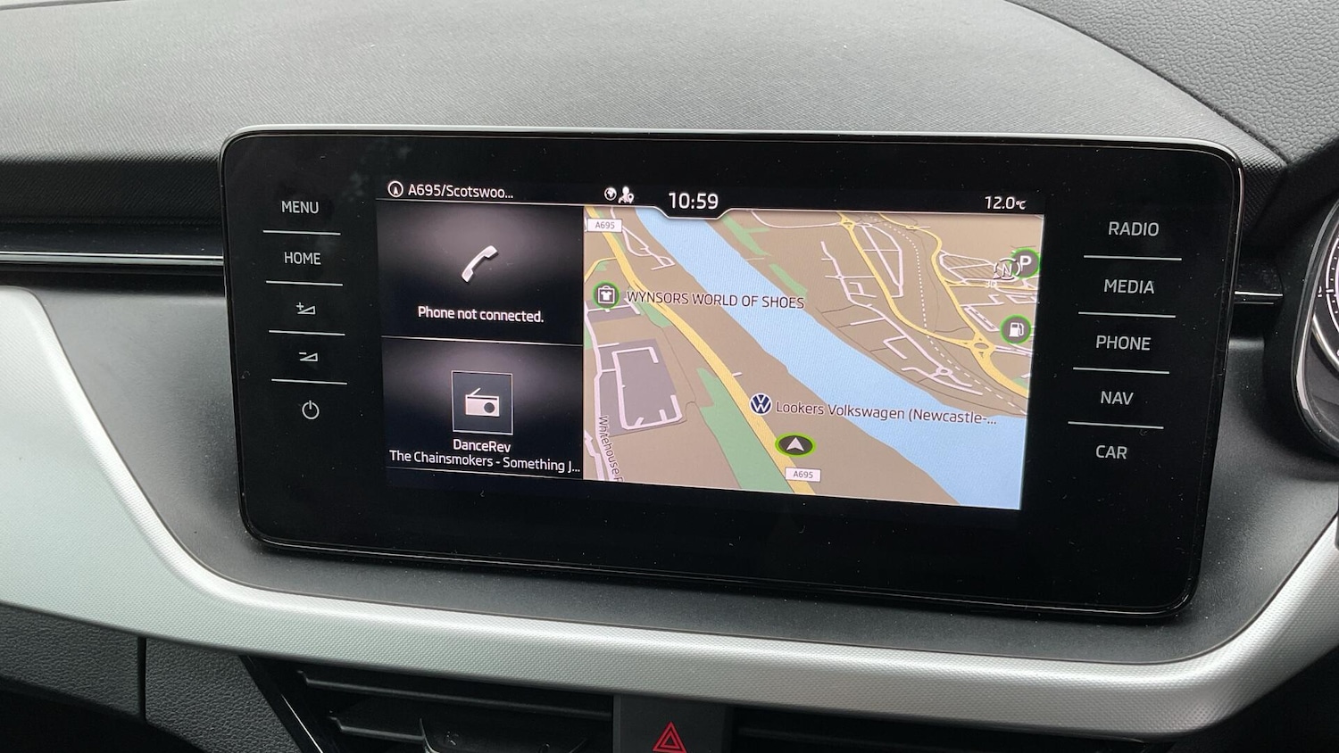 Used Skoda Kamiq 2022 for sale - 76485932: Photo 12