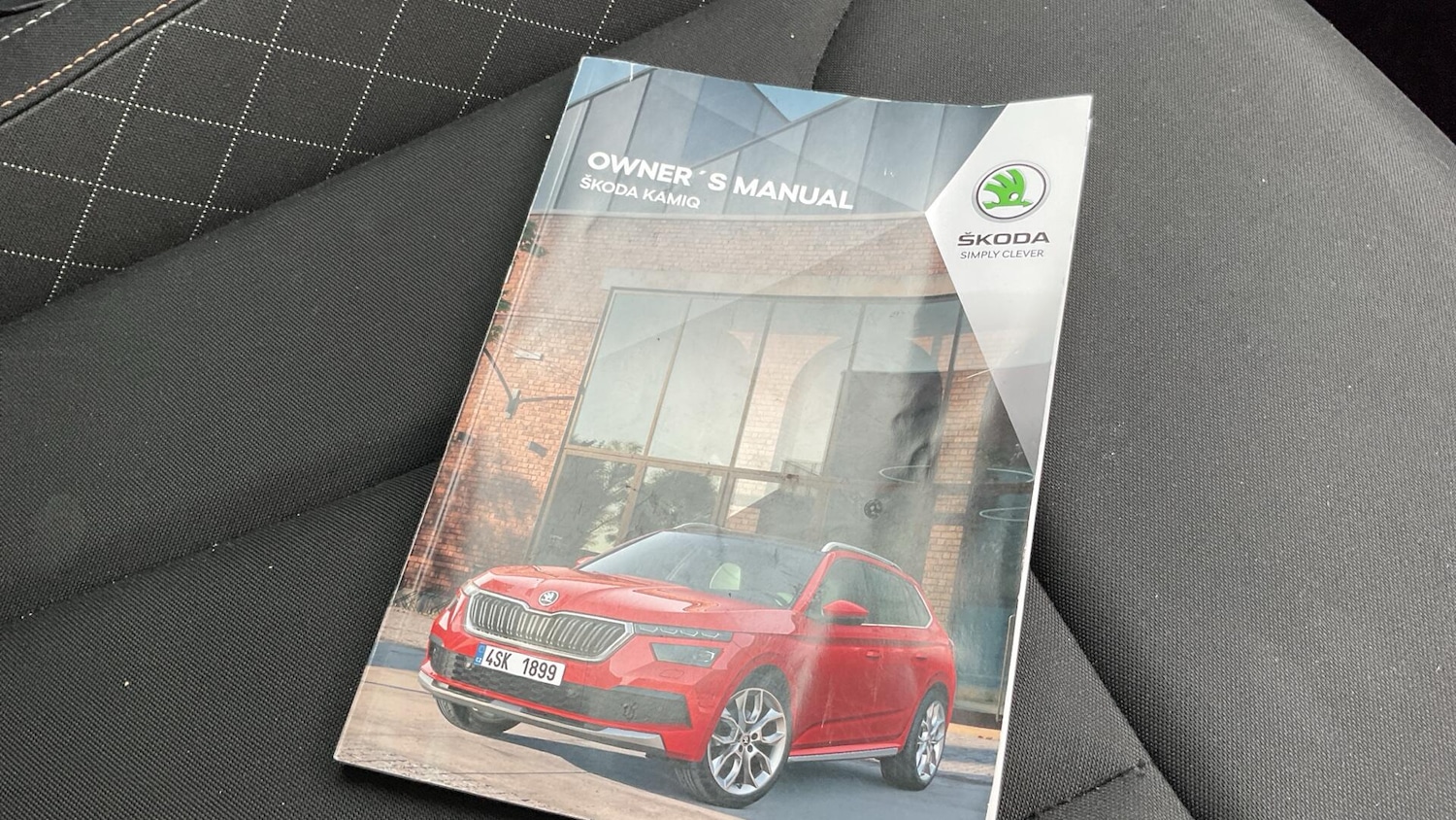 Used Skoda Kamiq 2022 for sale - 76485932: Photo 14