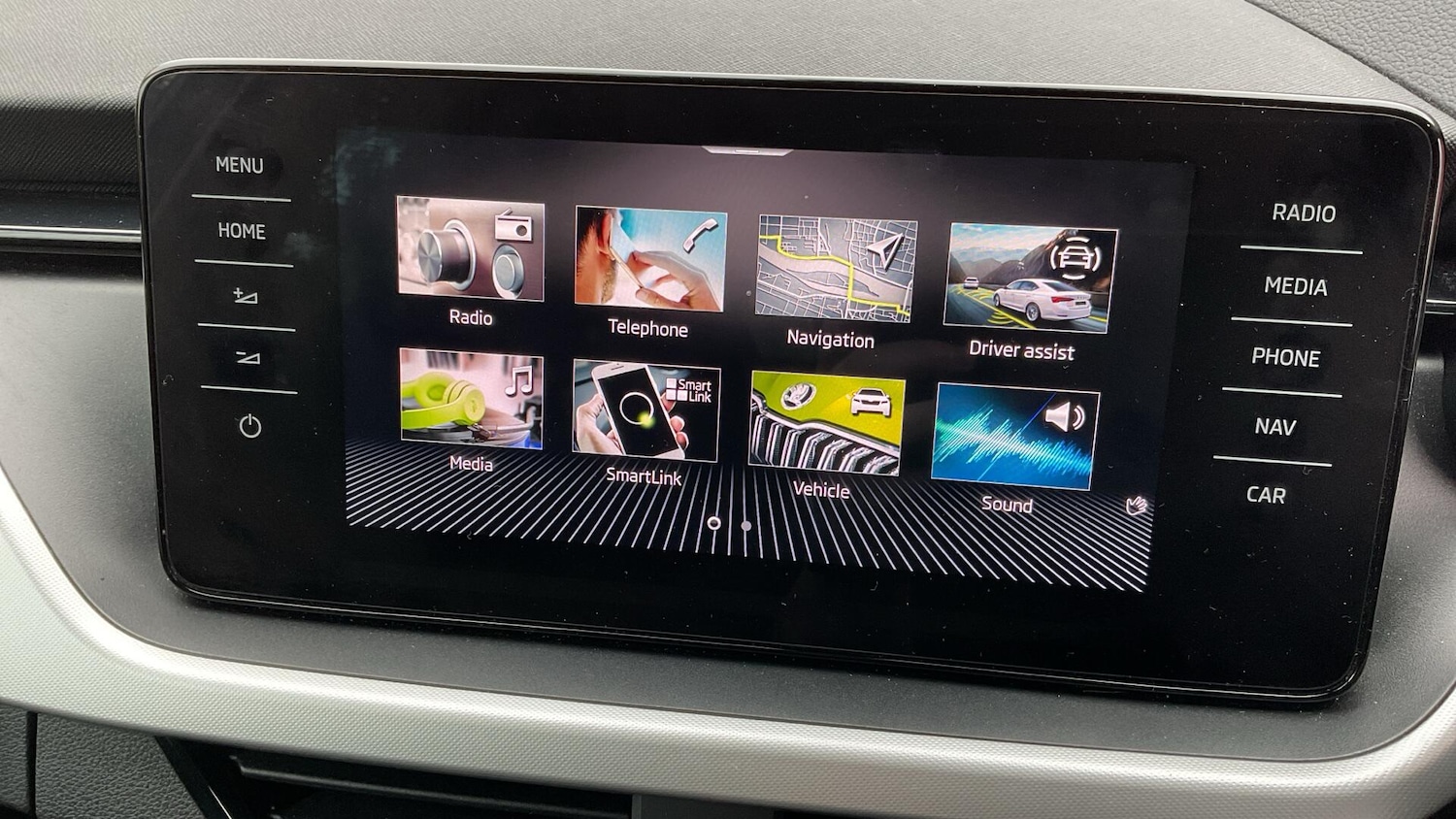 Used Skoda Kamiq 2022 for sale - 76485932: Photo 15