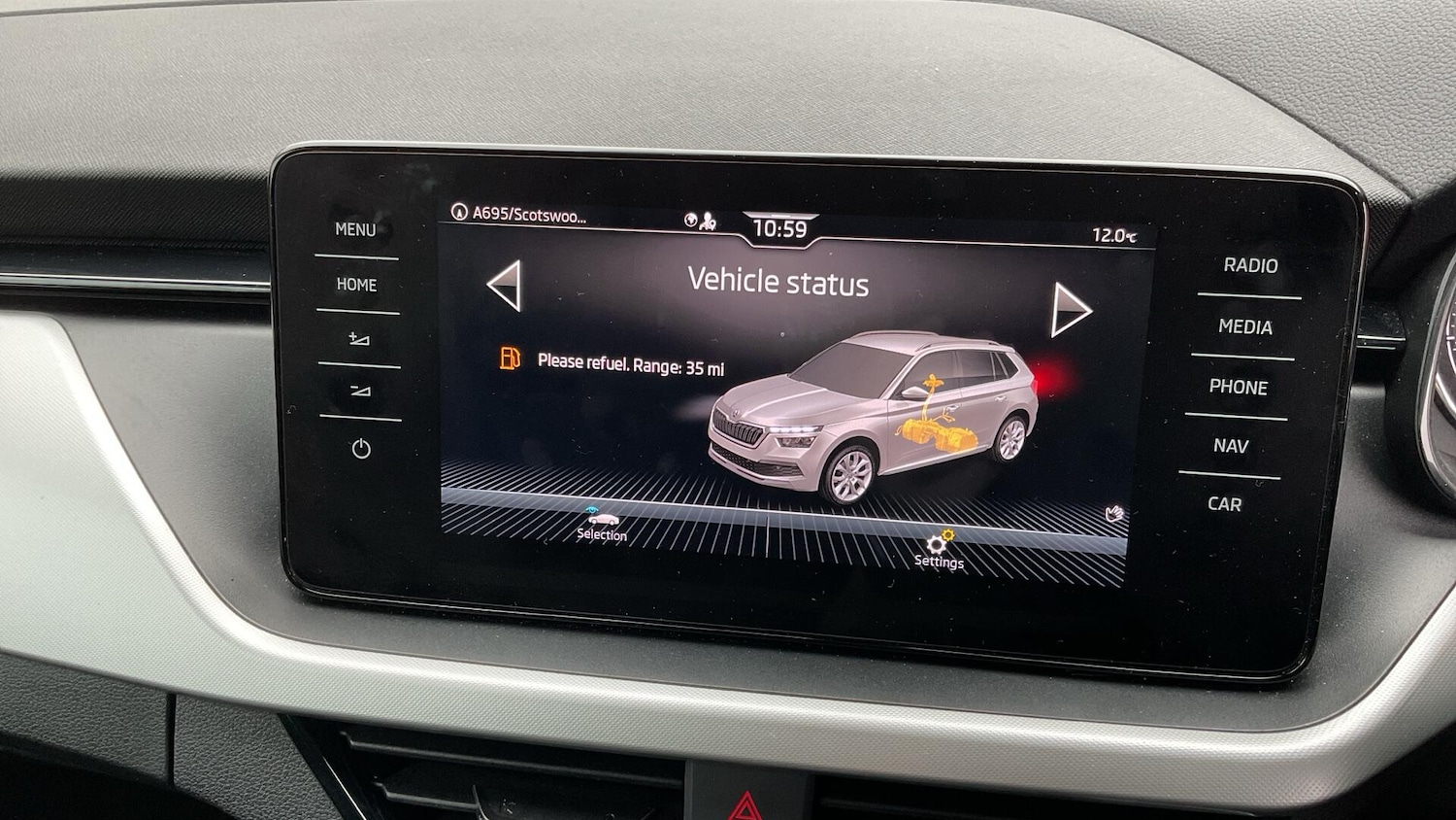 Used Skoda Kamiq 2022 for sale - 76485932: Photo 17