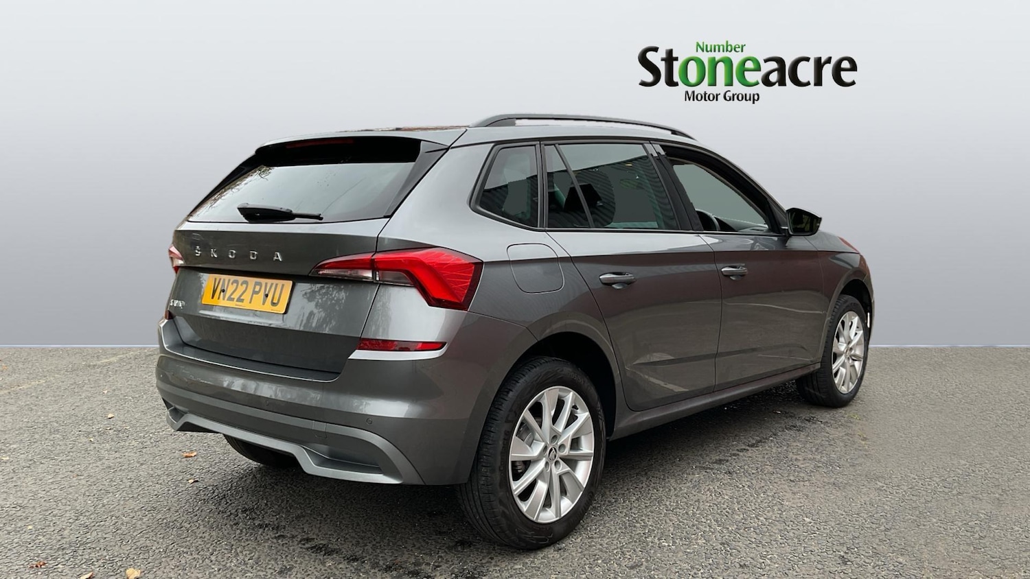 Used Skoda Kamiq 2022 for sale - 76485932: Photo 2