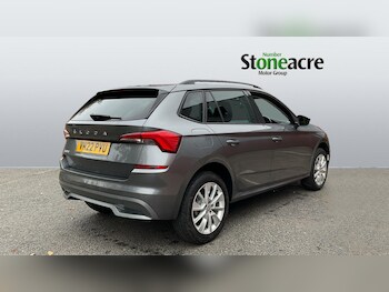 Used Skoda Kamiq 2022 for sale - 76485932: Photo
