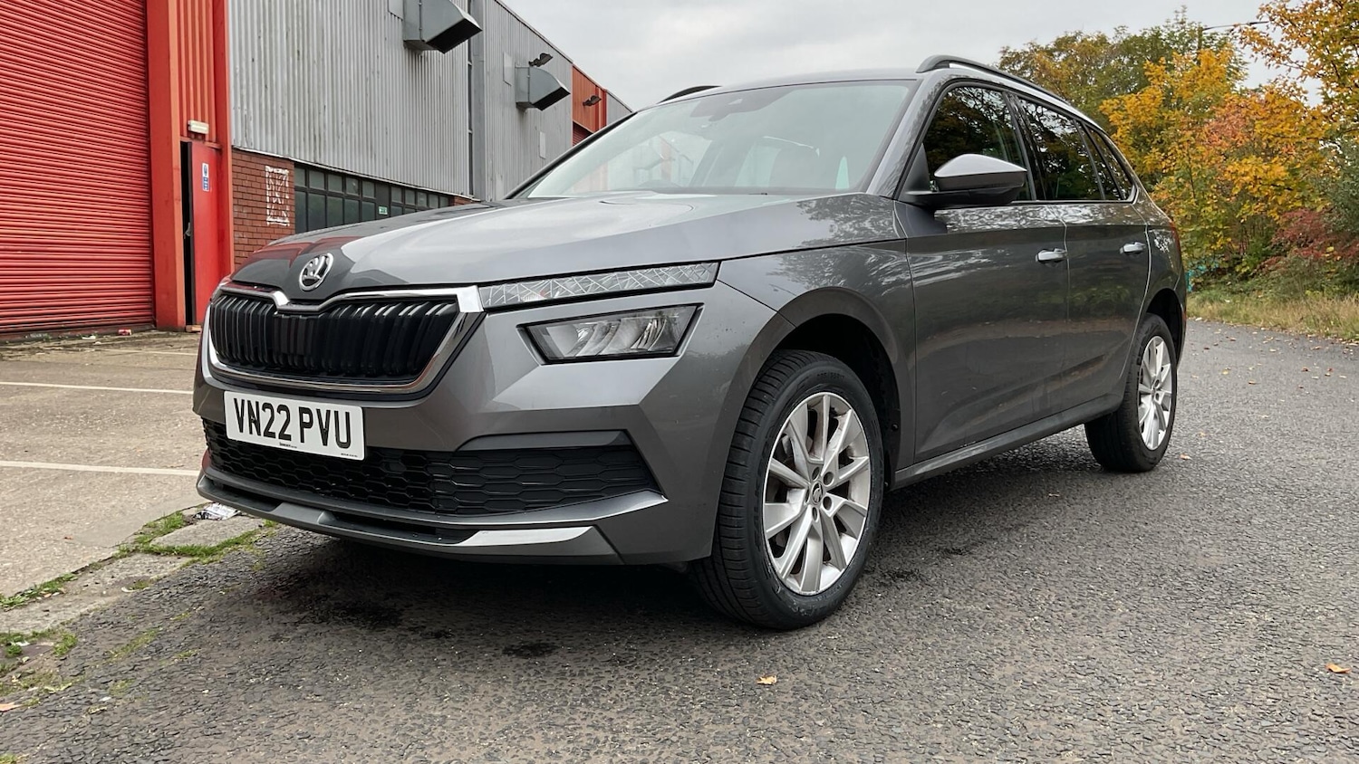 Used Skoda Kamiq 2022 for sale - 76485932: Photo 31