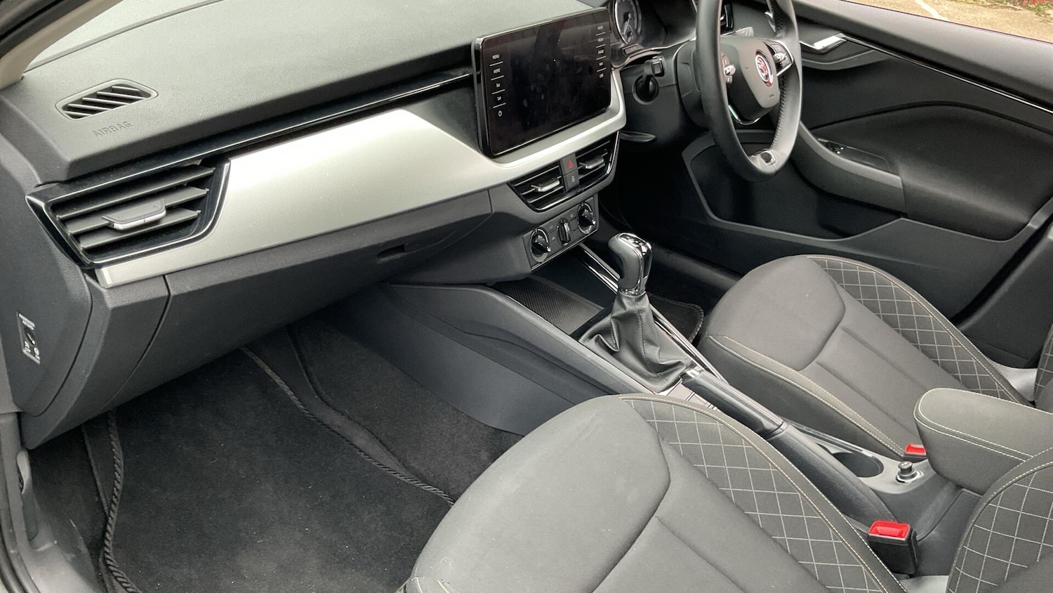 Used Skoda Kamiq 2022 for sale - 76485932: Photo 34