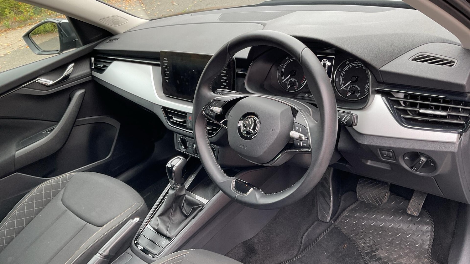 Used Skoda Kamiq 2022 for sale - 76485932: Photo 4