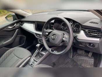 Used Skoda Kamiq 2022 for sale - 76485932: Photo