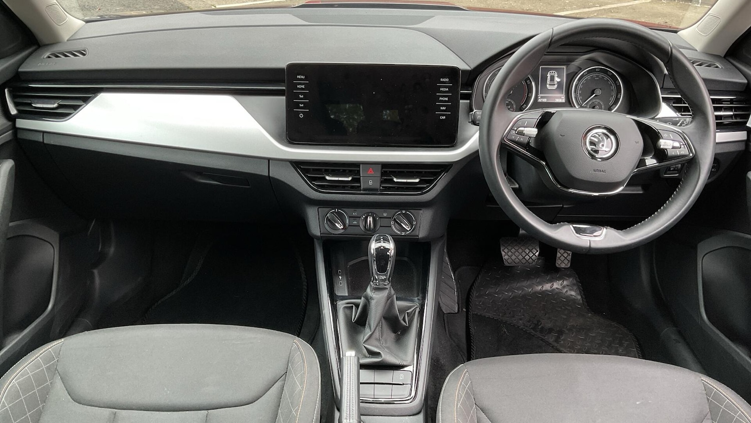 Used Skoda Kamiq 2022 for sale - 76485932: Photo 5