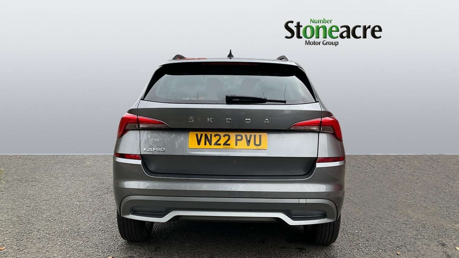 Used Skoda Kamiq 2022 for sale - 76485932: Photo 7