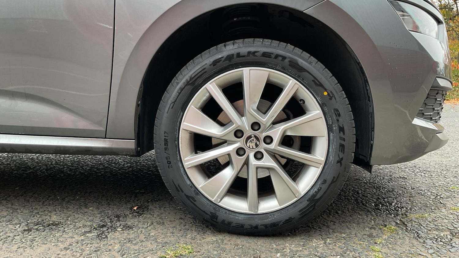 Used Skoda Kamiq 2022 for sale - 76485932: Photo 9