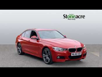 (65) - 2.0 320i M Sport xDrive Euro 6 (s/s) 4dr