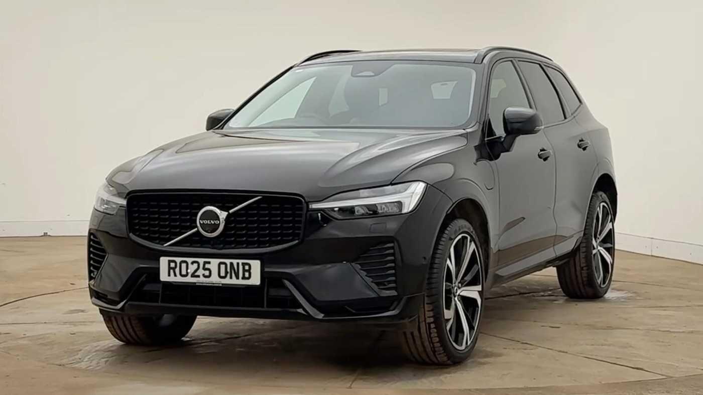 Used Volvo XC60 2025 for sale - 77784096: Photo 3