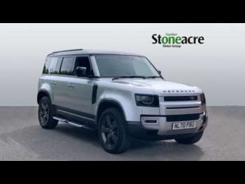 (70) - 2.0 SD4 SE Auto 4WD Euro 6 (s/s) 5dr