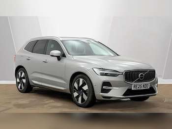Volvo XC60 feature image