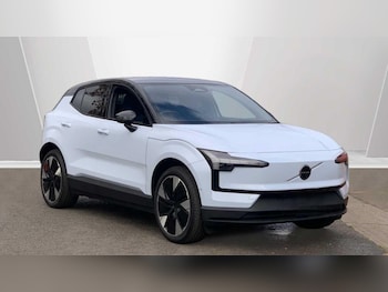 Volvo EX30 feature image