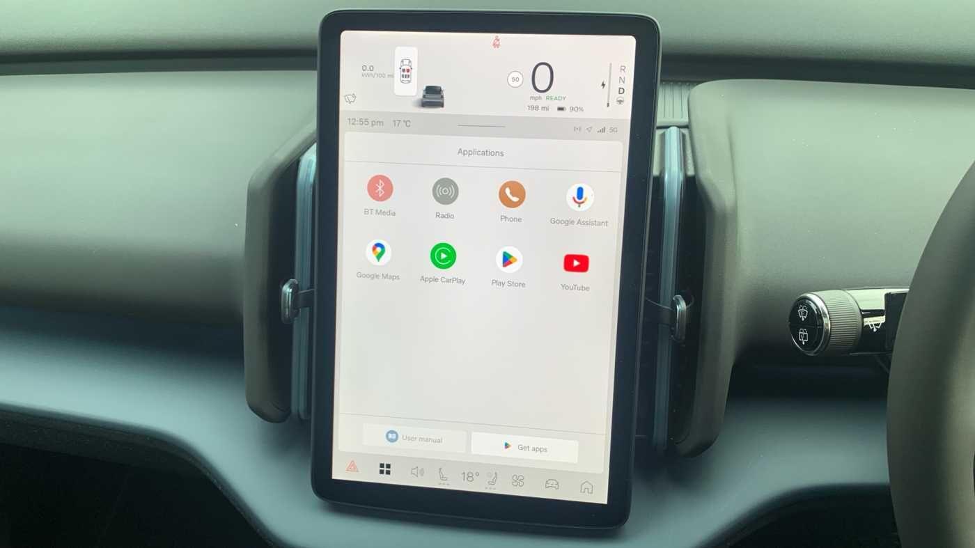 Used Volvo EX30 2025 for sale - 77074396: Photo 22