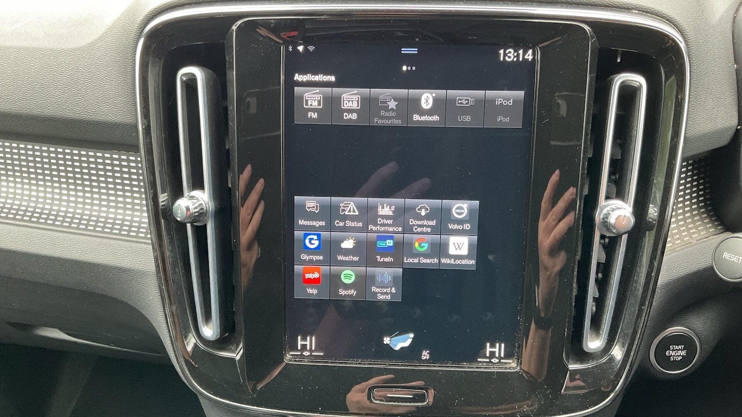 Used Volvo XC40 2021 for sale - 76399233: Photo 13